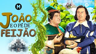 João e o Pé de Feijão (1952) - DUBLADO 🇧🇷 - Jack and the Beanstalk - Abbott & Costello