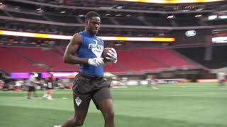 Keveon Mullins Highlights Rivals Camp Series Five Star Atlanta 2018