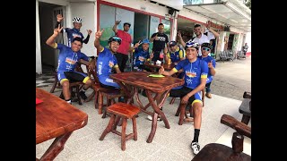 Se acerca La VUELTA A LA JUVENTUD- entrenamiento Equipo Sundark 🚴