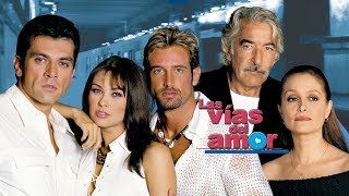 Las vias del am📀r | Todas las cachetadas | Parte 1