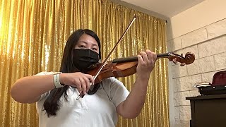 Violin Lesson Video 07/02/2023