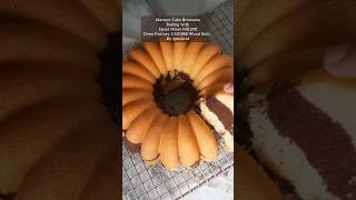 Marmer Cake Brownies | Marmer Brownies Viral