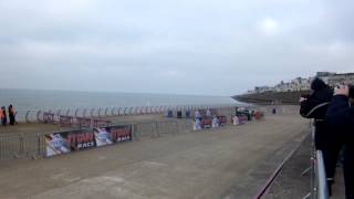 Focus WRC , Blackpool Promenade Stage