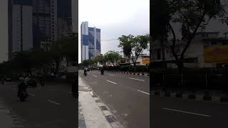 Jalan Margonda Depok