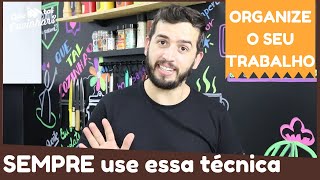 VOCÊ PRECISA fazer essa técnica toda vez que usar a AIRFRYER | Mise an place