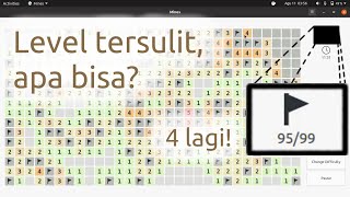 Minesweeper (Mines) | Tutorial dan Main sampai Menang