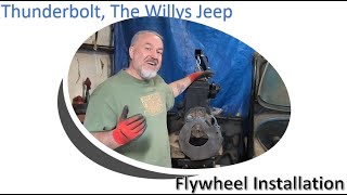 Go Devil Flywheel Installation