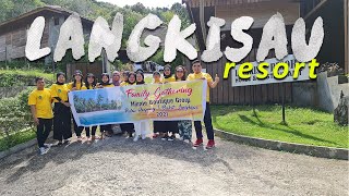 LANGKISAU RESORT & HOTEL || PESISIR SELATAN, SUMATERA BARAT