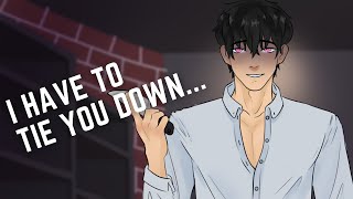 ASMR Possessive Yandere Boy Gets Angry [M4A] [Boyfriend Roleplay]