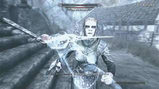 Tis' A Flesh Wound SKYRIM PART 27