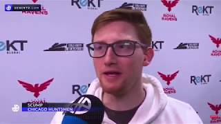 Scump Talks Beating Clayster, Crimsix, AND Aches Then Winning First Modern Warfare Pro Tournament ‼️