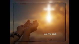 Ye Mat Kaho Khuda Se ❤️✝️ | Jesus Hindi Song Status | Christian Song Whatsapp Status