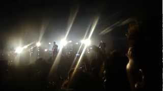 Arctic Monkeys @ Lollapalooza Chile 2012, FULL SHOW Pt. I HD