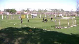 Entrenamiento de Arqueros Olimpo de Bahia Blanca 2023