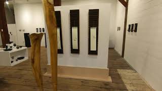 Exhibition Walkthrough -  Herbarium