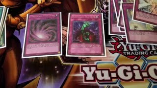 Cody Boyd's Yugioh Phoenix Regionals 9th place deck profile 6-1-1