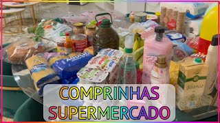 COMPRINHAS DE SUPERMERCADO I #VEDA3 I Bruna Rodrigues