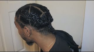 Natural Hair Update: How to wear a Durag