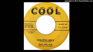 dick & slim & the satellites-chalypso rock