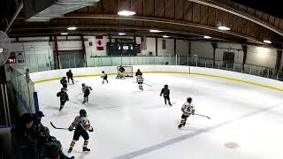 2 of 2 U10 A Burlington Eagles vs Flamborough Feb 21, 2024