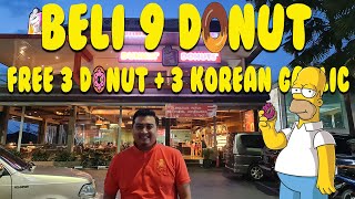 DUNKIN DONUTS || PALEMBANG