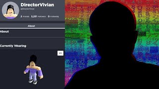 Who Is Behind Roblox Hacker DirectorVivian?