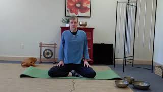 Hatha Yoga with Christopher Dwyer