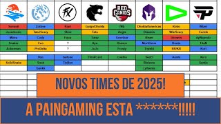 🧐 Tudo o Que Você PRECISA Saber Sobre o Competitivo de LoL em 2025 + Planilha do Showtana! 📢