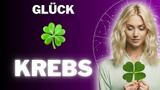 KREBS ♋️🍀VIEL GLÜCK AUF DEINEM WEG! 😍  Horoskop - Februar 2024 #krebs #tarot