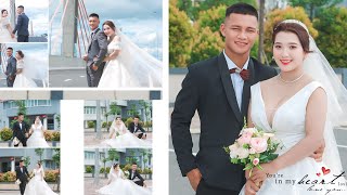 Đám Cưới Phần Lễ : Long Thuy & The - ANNY WEDDING