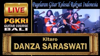 Live: PGKRI at Bentara Budaya Bali, 27th March 2016 -DANZA SARASWATI -Kitaro - Lianto Tjahjoputro