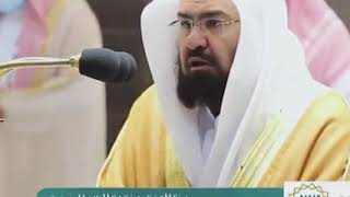 Sheikh sudais beautiful❤️recitation-Quran