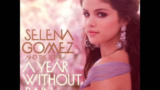 Selena gomez  A year Without a rain spanglish  Jesse Matheos  Remix