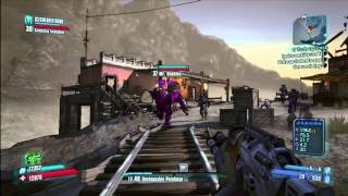 Borderlands 2 DLC easter egg Mr.Bubbles/Lil Sis (BIOSHOCK)