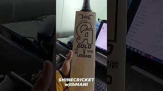 CA Gold Legend Edition Cricket Bat #englishwillowbats #cricket #babarazam #fakharzaman #cricketbats