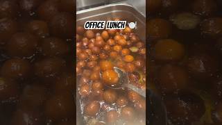 What I eat in office special lunch / office food #officelifestyle #foodvlog #officefood #viralshort