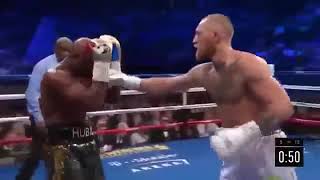 Connor Mcgregor vs Floyd Mayweather || Full Fight Highlights ||