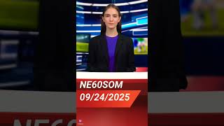 NE60SOM 09/24/2024. Nueva ley al salario es aprobada. #noticias #amlo #información #actualidad