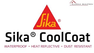 SIKA Cool Coating |SIKA Heat proofing | PU Coating | SIKA Waterproofing |Roofing Sheet Waterproofing