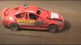 Modified Production - Mac's Speedway - July 23 2011