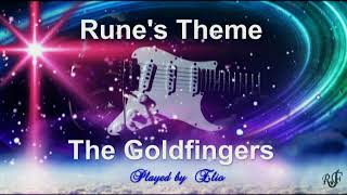 Rune's Theme  - The Goldfingers -