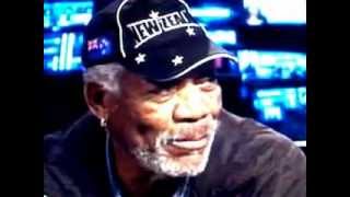 Morgan Freeman says Tea Party is ‘rabidly racist’, Sky News 18 July 2012