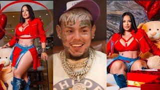 QUE😱!!! TEKASHI LE ENVÍA NUEVOS REGALOS A LA INSUPERABLE YAILIN SE PONE CELOSA Y LA ANDA BUSCANDO