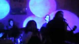 Distant Dream - The Only One - Live @ BluesBrothers café