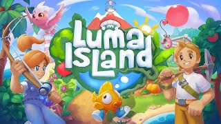 Luma Island Demo