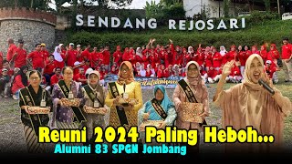 REUNI 2024 ALUMNI 83 SPGN JOMBANG