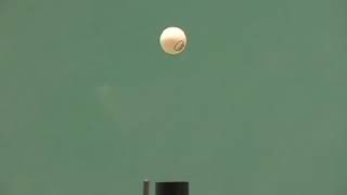 Suspended Ping Pong Ball in Stream of Air