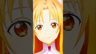 Asuna edit 4k bloodline x positions #anime#amv