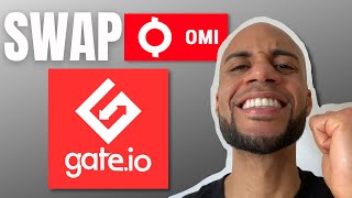 ECOMI | SWAP DU TOKEN OMI AUTOMATIQUE SUR GATE.IO 🔄 [À VOIR VENDREDI 28 JANVIER]