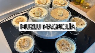 Tam Kıvamında En Lezzetli Magnolia Tarifi ✨